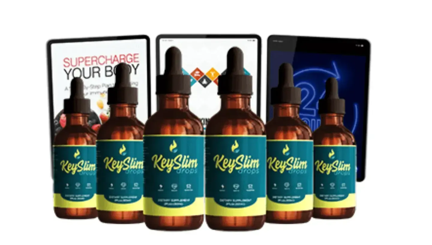 Keyslim Drops Discount