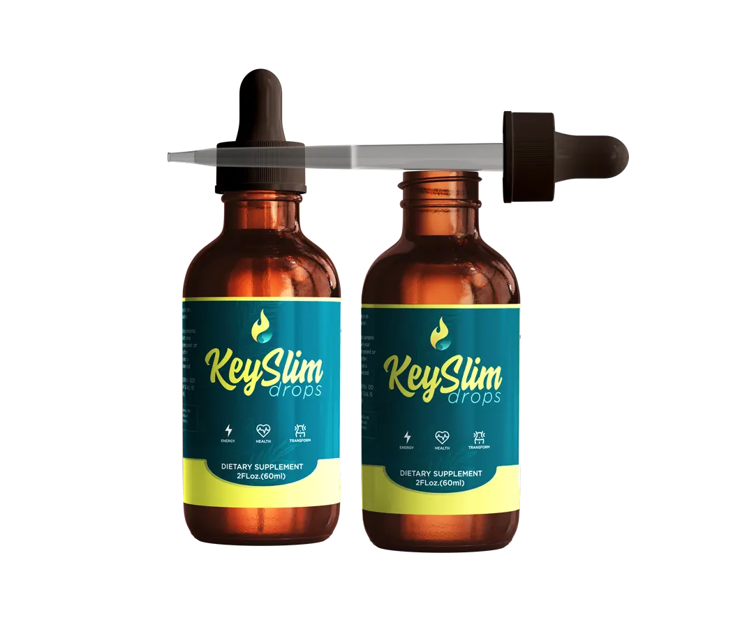Keyslim Drops Supplement