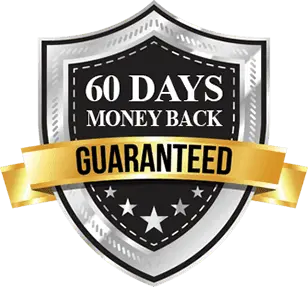 KeySlim Drops - 60 Days Money Back Guarantee